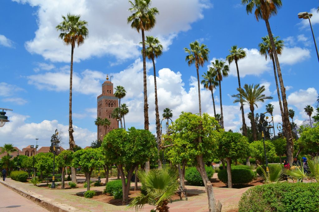 koutoubia-Marrakech - Maroc