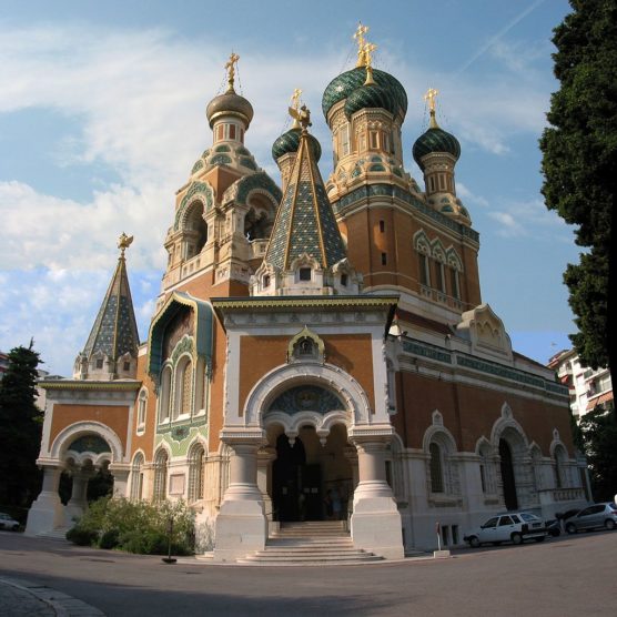 que-voir-à-nice-cathédrale-saint-nicolas