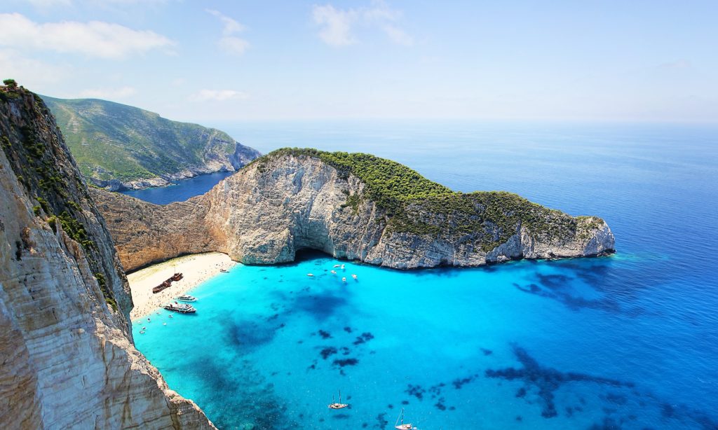 zakynthos-Grèce