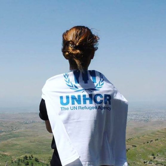 Photo: Instagram @unvolunteers