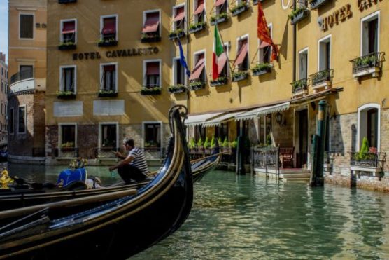 que-voir-à-venise-gondole