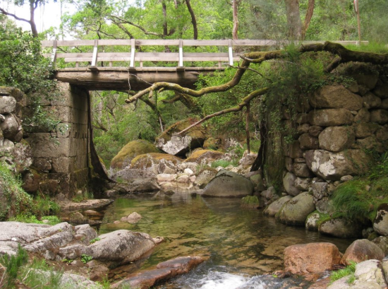 Que-voir-à-Gerês-cascade