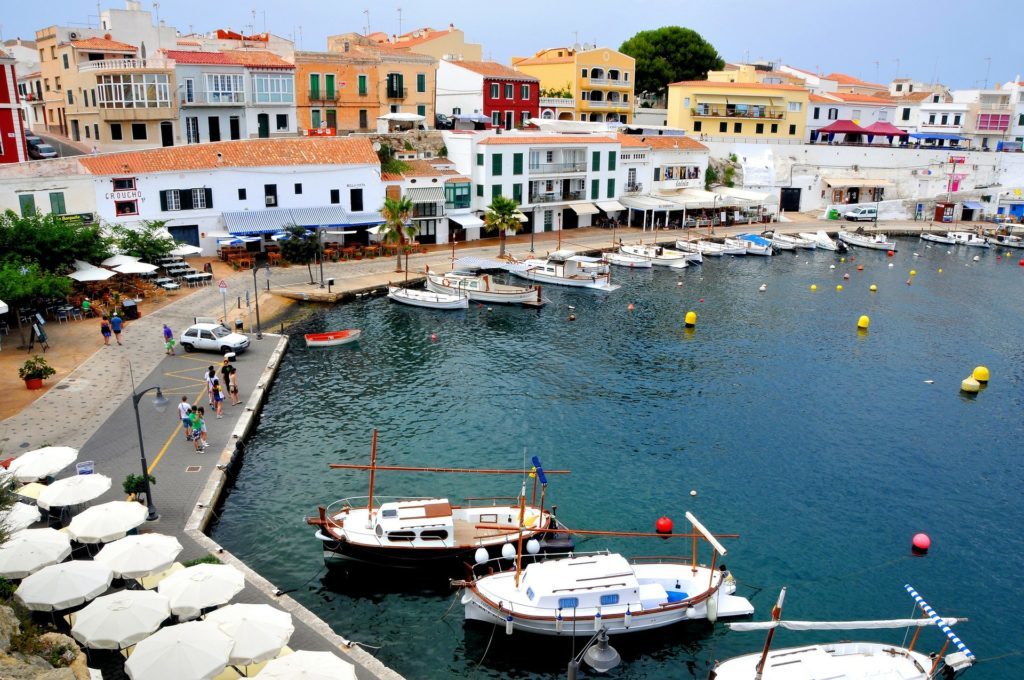 Port de Mahon