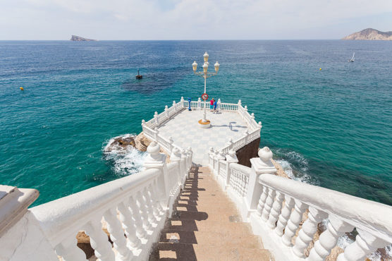 Balcon-de-la-Mediterrannée-Benidorm-Calp-Espagne