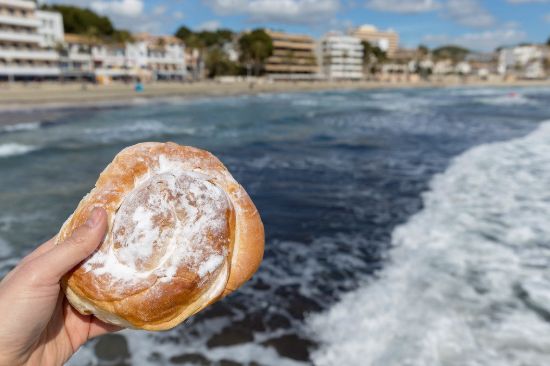 Meilleurs-Restaurants-Pollensa-ensaimada