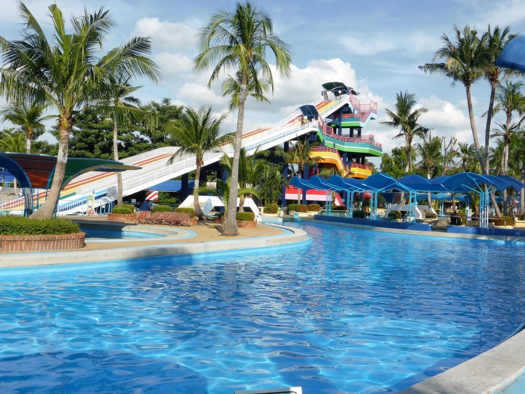 Parc Aquapark Siam