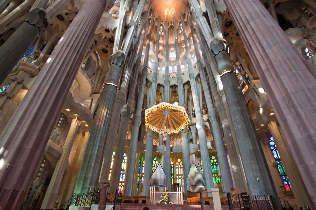 Vacances-en-famille-avec-des-adolescents-Sagrada-familia