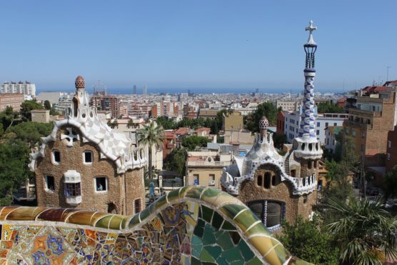 Vacances-en-famille-avec-des-adolescents-parc-Guell