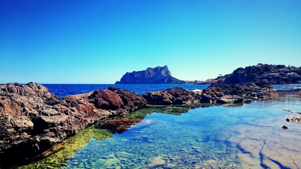 calpe-alicante-españa-