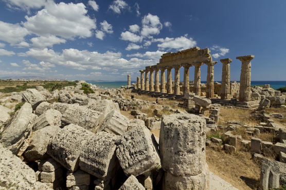 que-visiter-en-sicile-Sélinonte