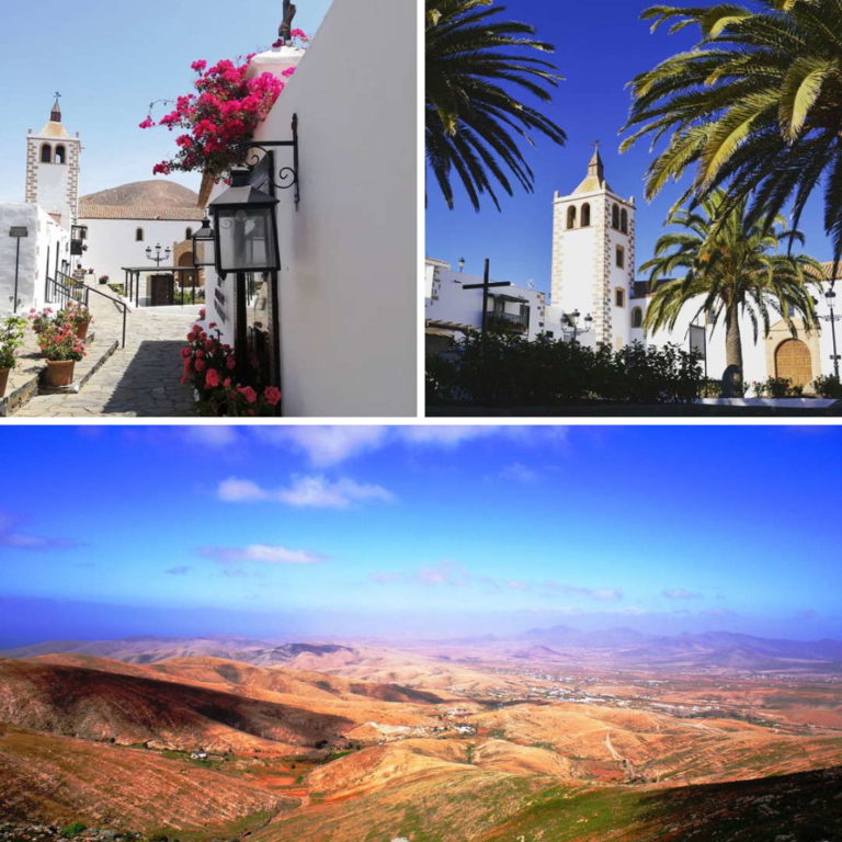 Les 5 plus beaux villages des Îles Canaries les incontournables