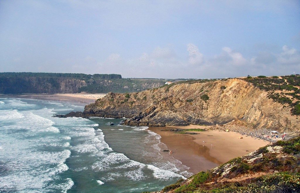 Plages nudistes Algarve