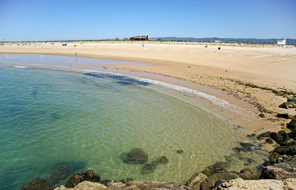 Plages nudistes Algarve