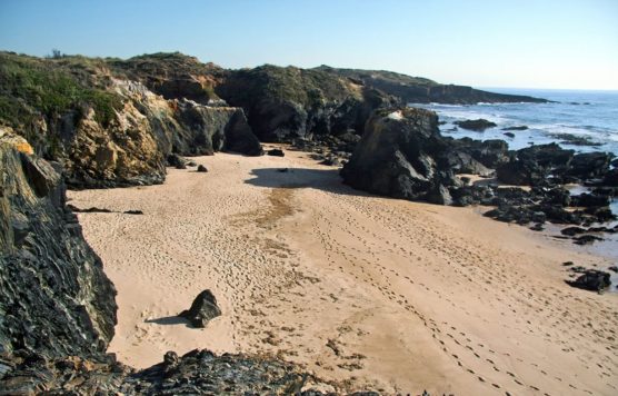 Plages nudistes Algarve