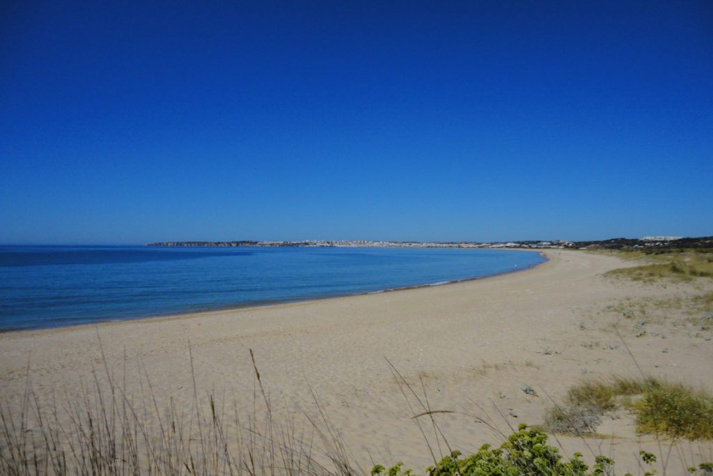 Plages nudistes Algarve