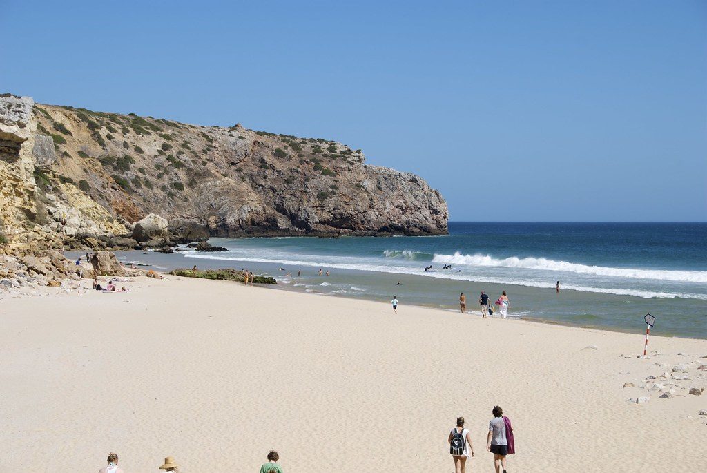 Plages nudistes Algarve