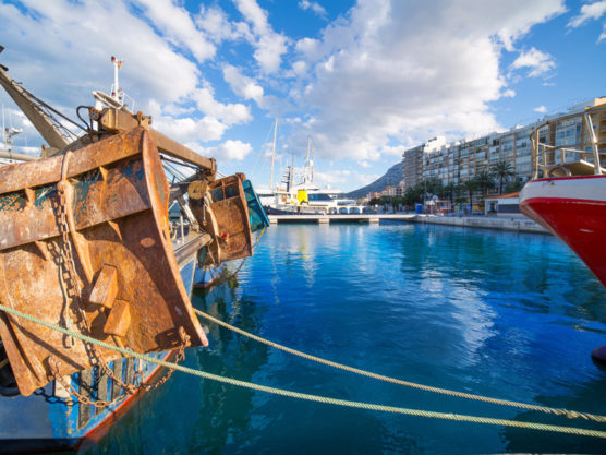 Tourisme à Dénia