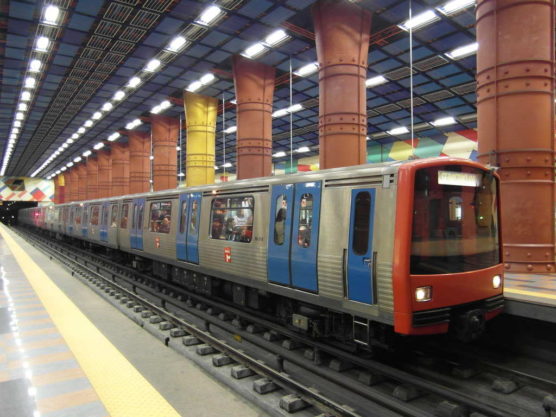 Transports en commun Lisbonne