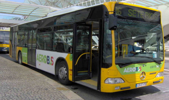 Transports en commun Lisbonne