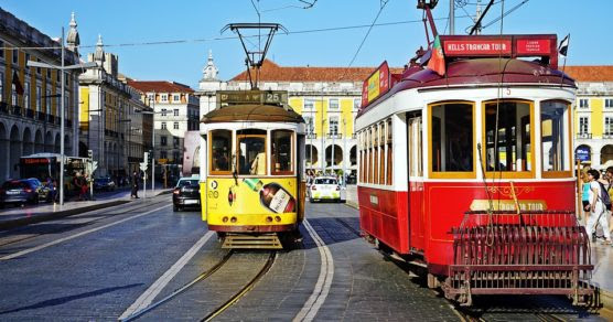 Transports en commun Lisbonne