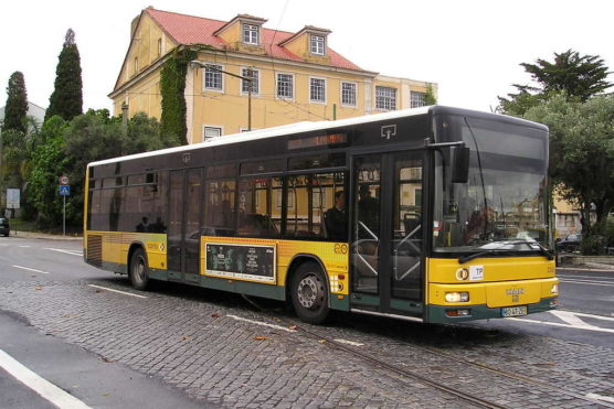 Transports en commun Lisbonne