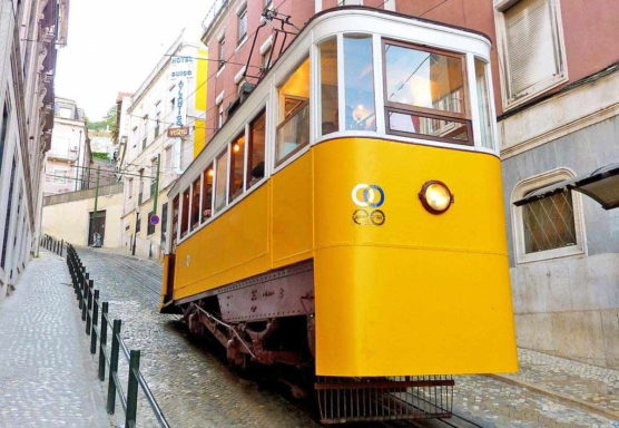 Transports en commun Lisbonne