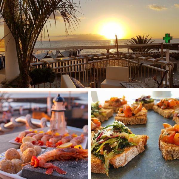 Les meilleurs restaurants de Tenerife