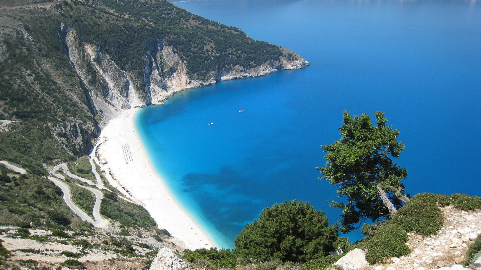 Meilleures îles grecques