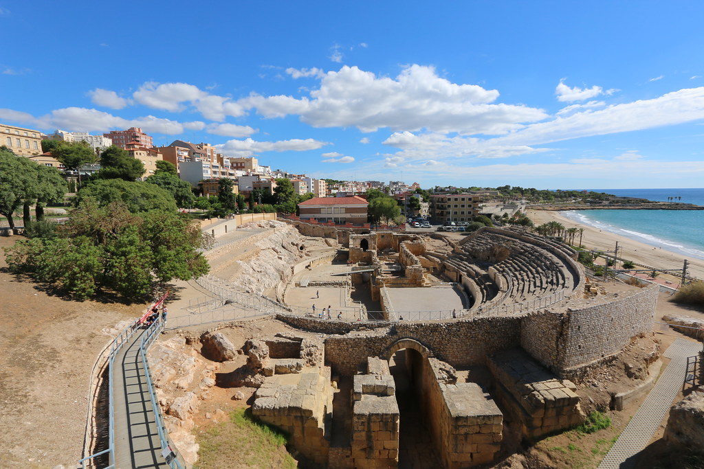 Villes du patrimoine mondial Espagne