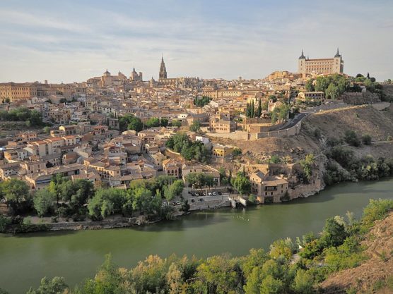 Villes du patrimoine mondial Espagne