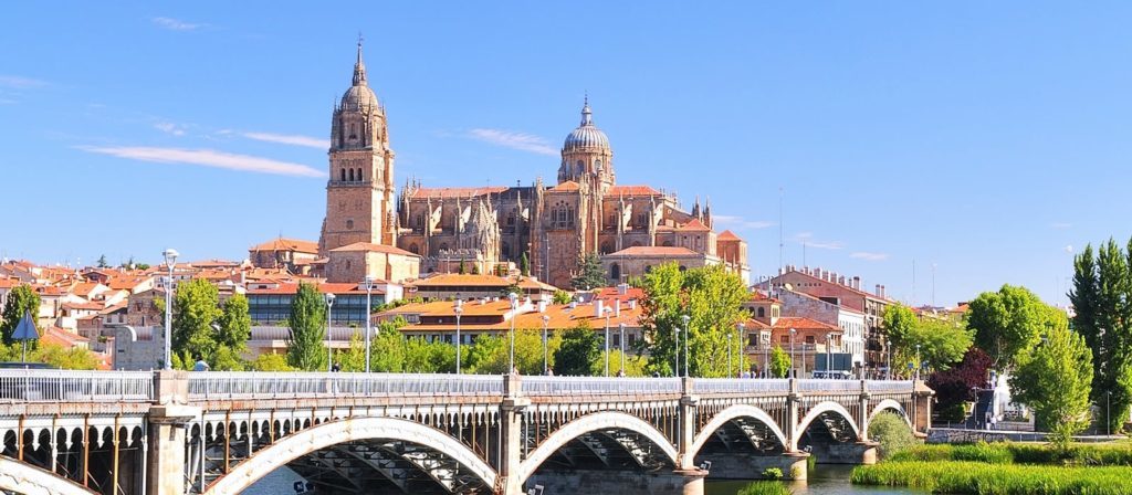 Villes du patrimoine mondial Espagne