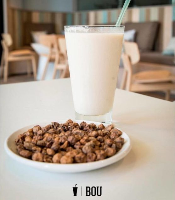 meilleure horchata valence