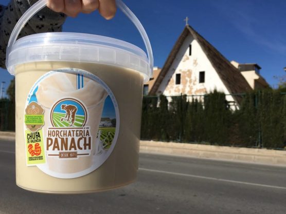 meilleure horchata Valence