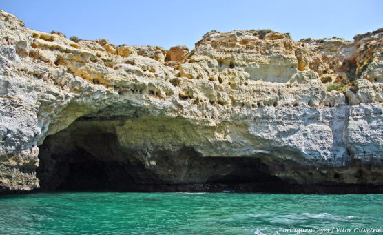 piscines naturelles au Portugal