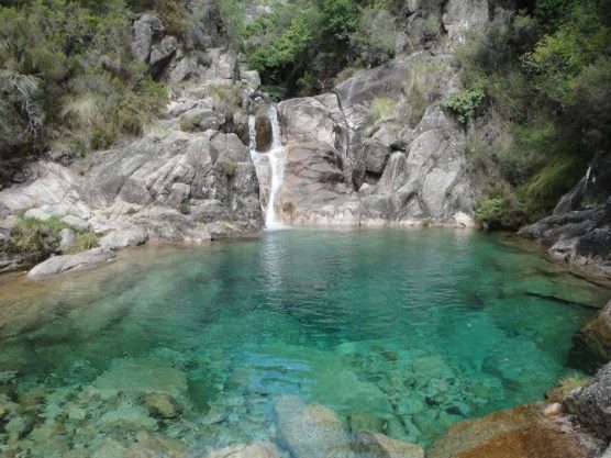 piscines naturelles au Portugal